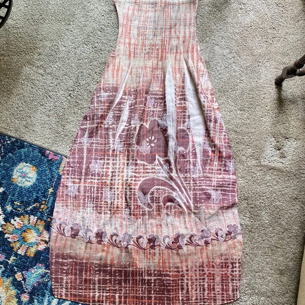 Beautiful Hippie Dress